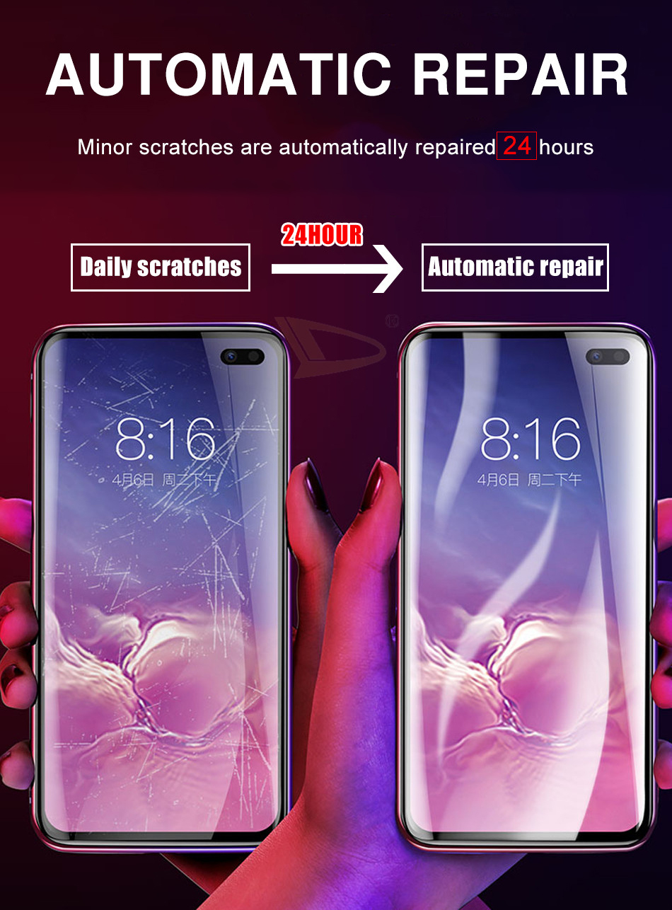 Bakeey-HD-Full-Cover-Hydrogel-Film-Automatic-repair-Anti-Scratch-Soft-Screen-Protector-for-Samsung-G-1649113-5